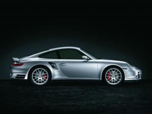 Porsche 911 Turbo Coupe 2006 года